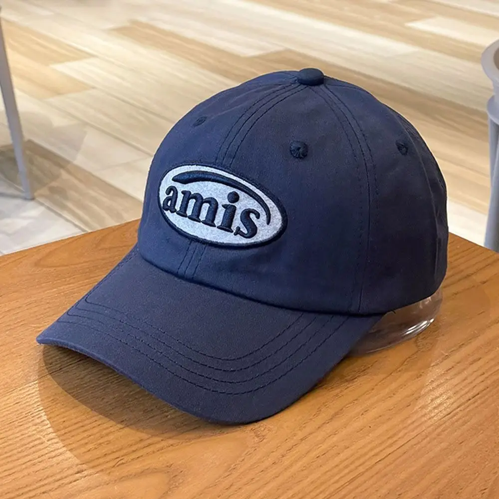 Cotton Baseball Cap for Men Women Adjustable Breathable