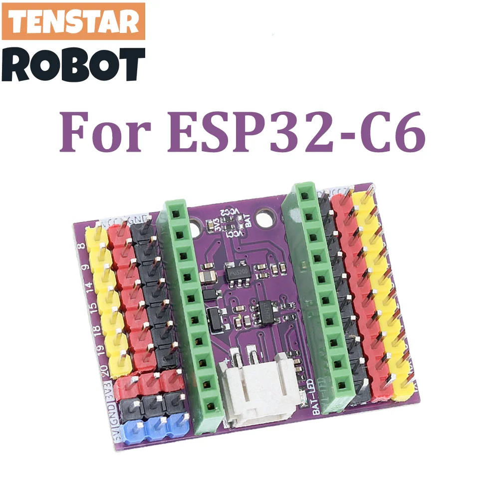 ตัวเลือกสินค้า บอร์ดพัฒนา IoT ESP32-C3 WiFi Bluetooth สำหรับโปรเจกต์อัจฉริยะ
