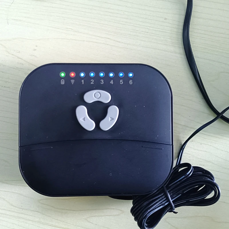 6 Zone WIFI Connect Tuya Smart Home Watering Timer Garden Irrigation Controller Water Valve Irrigation Tmer System 6 6 Zone WIFI Connect Tuya Smart Home Watering Timer Garden Irrigation Controller Water Valve Irrigation Tmer System 6