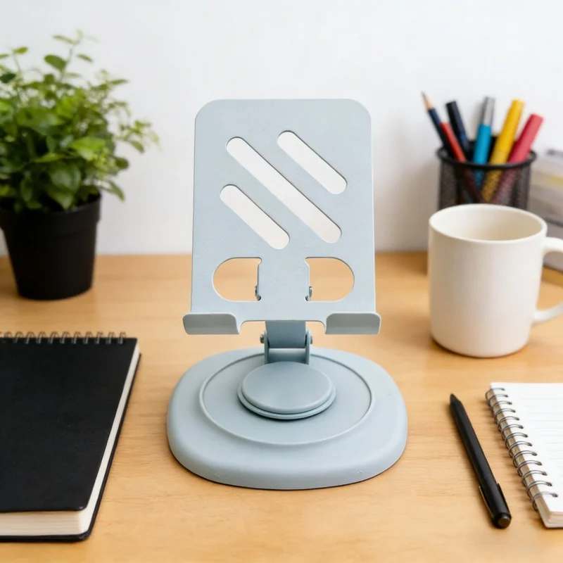 360° Rotating Adjustable Foldable Phone Stand