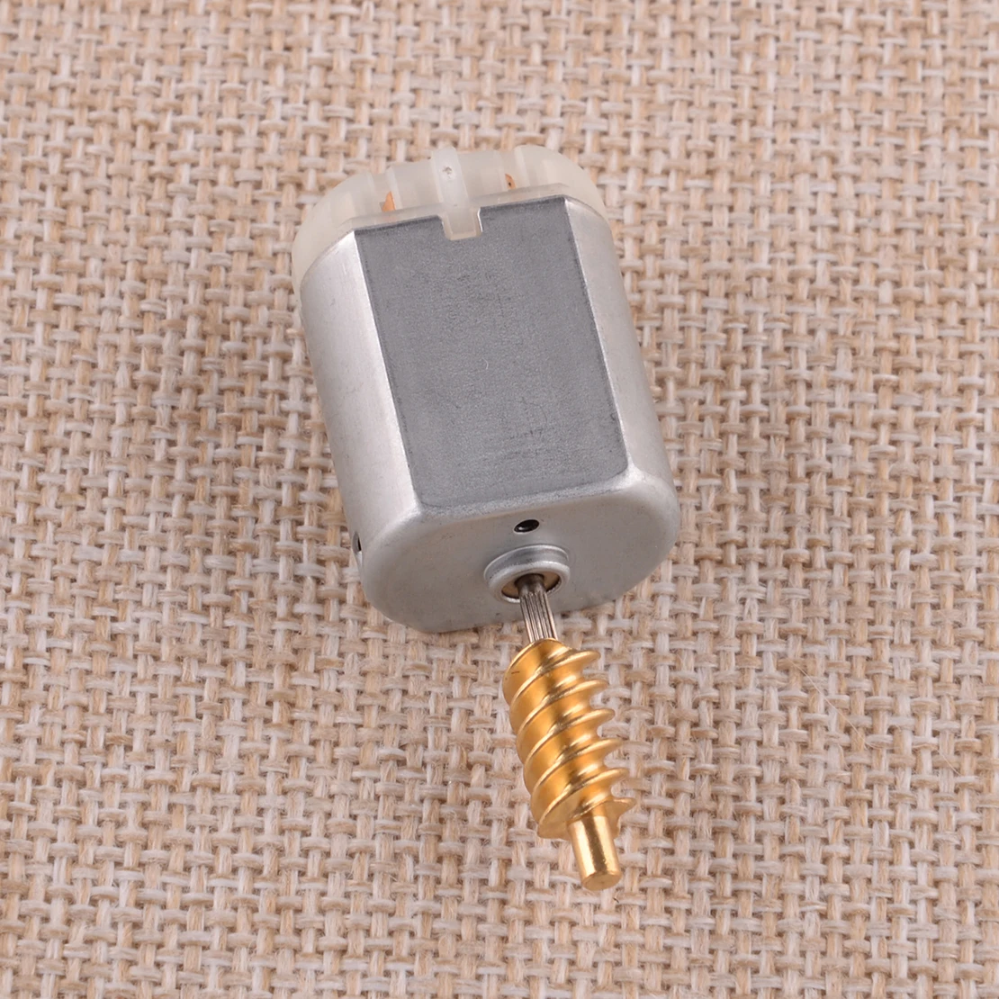 12V Car Door Lock Motor Actuator Fit For Hyundai Santa Fe Tucson Ix35 Sonata Silver