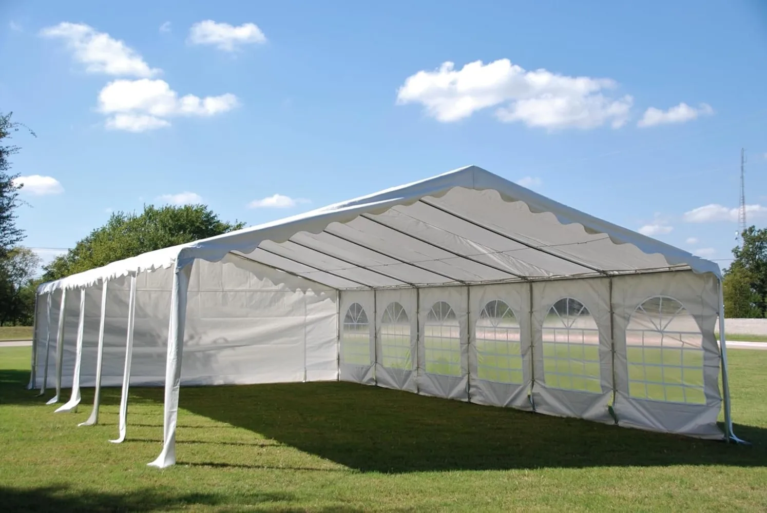 Budget PE Tents for Parties,Paty Tent,Outdoor Canopy,Carpas para Fiestas, Wedding Tent with Waterproof Top & Removable