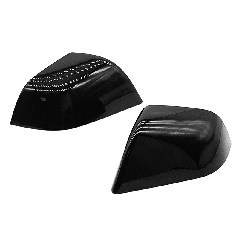 

1 пара, крышка для зеркала заднего вида Tesla Model 3 2017-2023 1092290-00-D 1092290-01-D