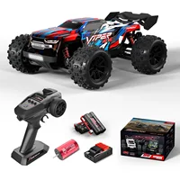 S909PRO S910PRO 1:16 70KM/H 4WD RC Car With LED Remote Control Cars High Speed Drift Monster Truck for Kid VS Wltoys 144001 Toys 1