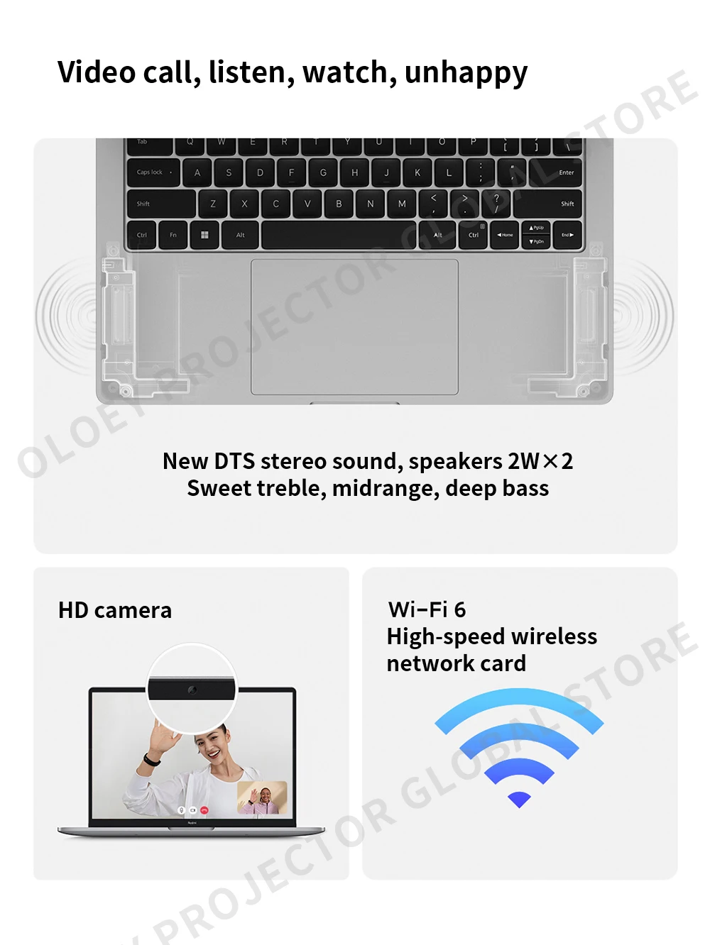 Xiaomi RedmiBook Pro 14 (2022) - Ryzen R7-6800H/R5-6600H, AMD Radeon 680M/660M, 2.5K 120Hz Screen, 14-Inch, 16GB RAM, 512GB/1TB SSD. Description Image.This Product Can Be Found With The Tag Names Xiaomi redmi book 14 ryzen edition, Xiaomi redmibook 16 amd ryzen 7 4700u, Xiaomi redmibook pro 15 ryzen edition