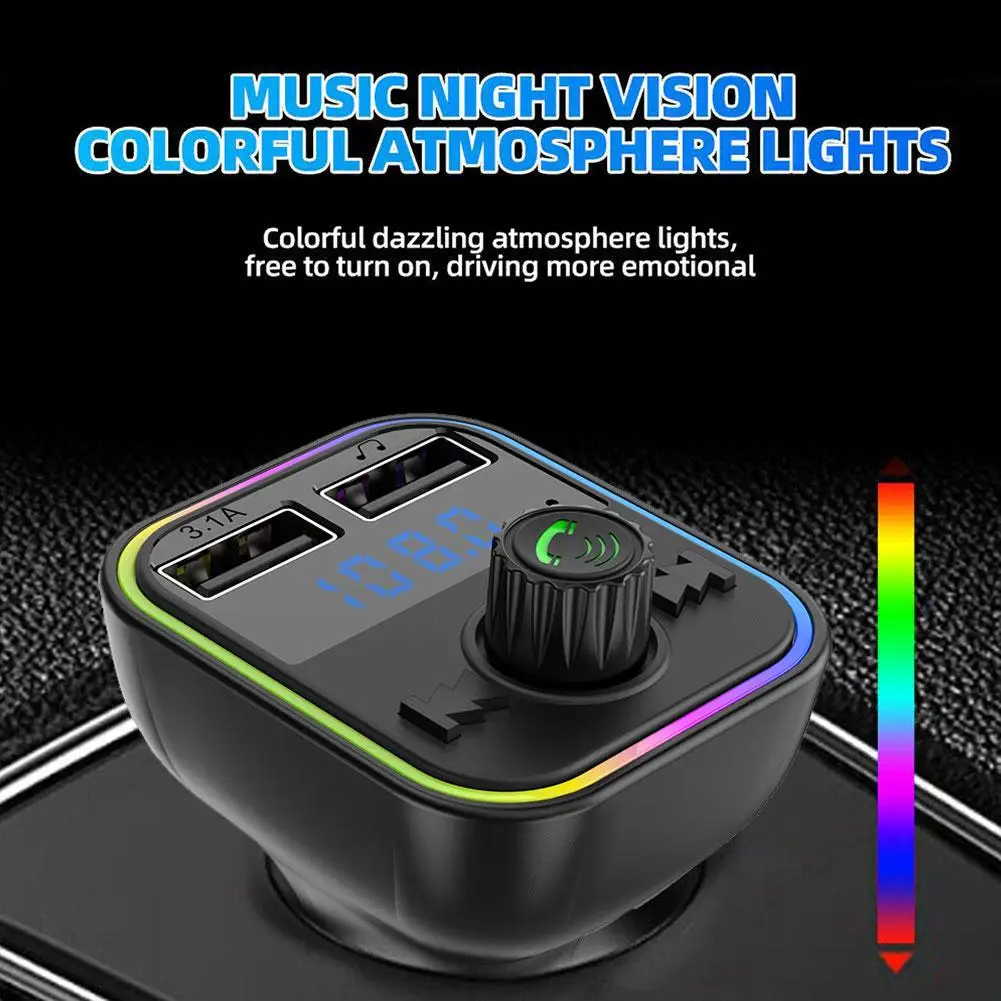  FM ۽ű  MP3  ÷̾, PD  CŸ ,  USB ںƮ , 5.0 3.1A äο  O8V7