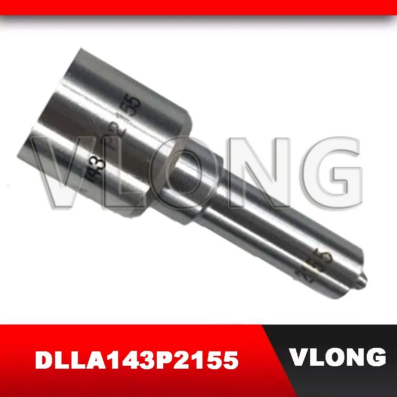 

Liwei Brand Fuel Oil Burner Nozzle For CUMMINS lsbe-EU4 Diesel Inyector Sprayer 0445120161 0445120204 DLLA143P2155 0433172155