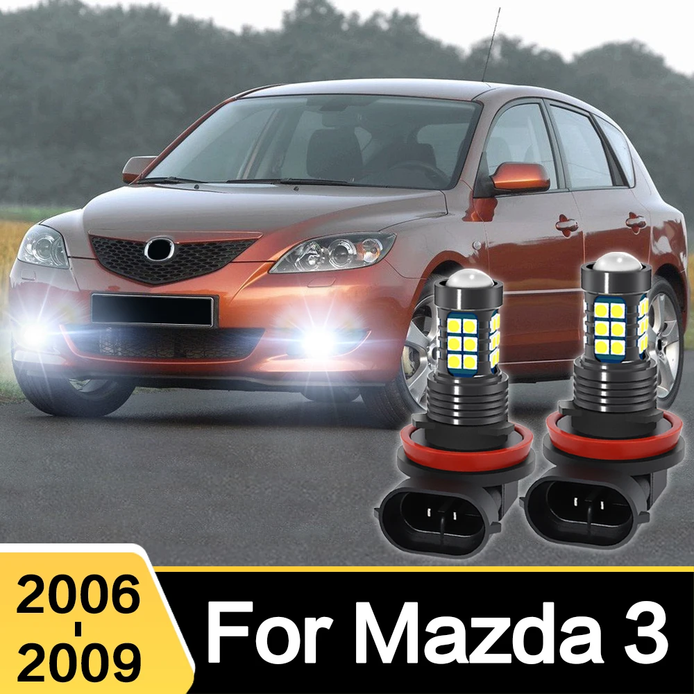 

Аксессуары для Mazda 3 2006 2007 2008 2009