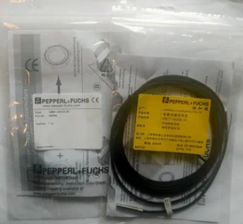 

NCB2-12GM60-E2-V1 новый высококачественный датчик приближения P + F