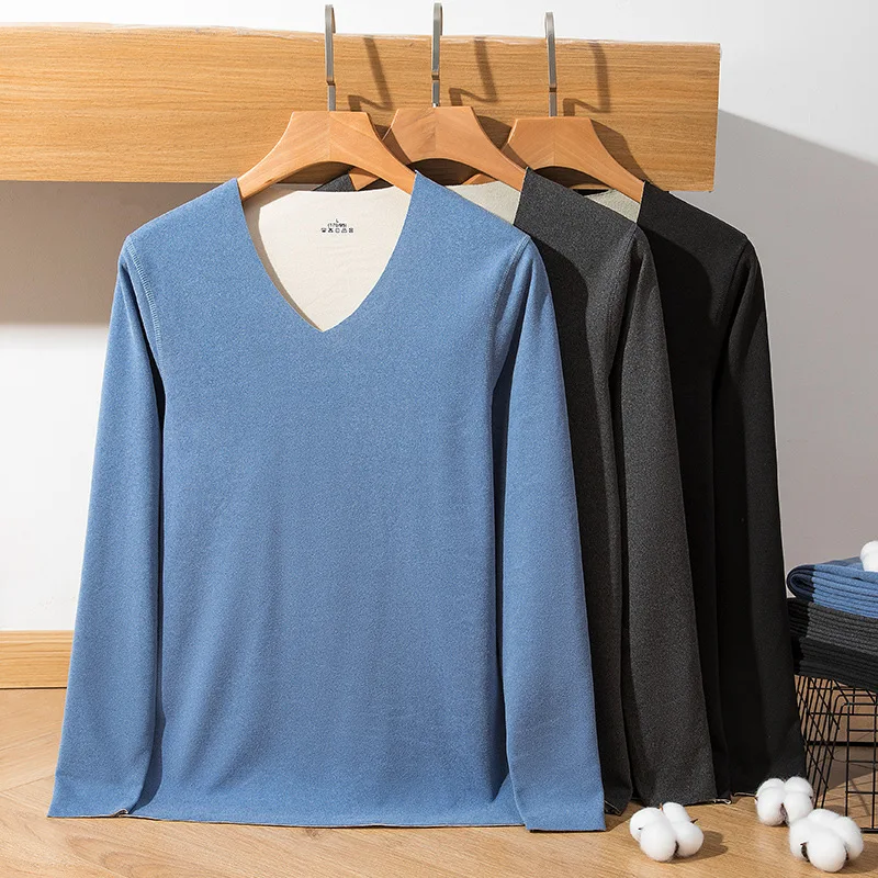 Women Ice Silk Long Sleeve Velvet Sets