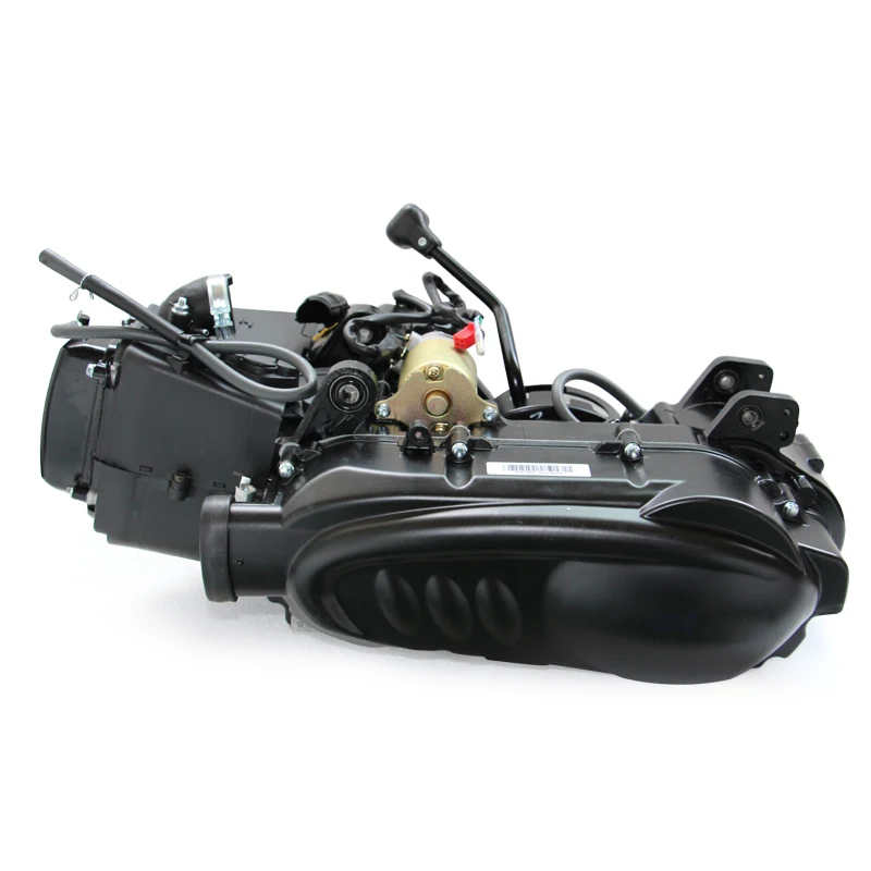 Рисунок 6 - Двигатель ATV 1P65YMK 200cc