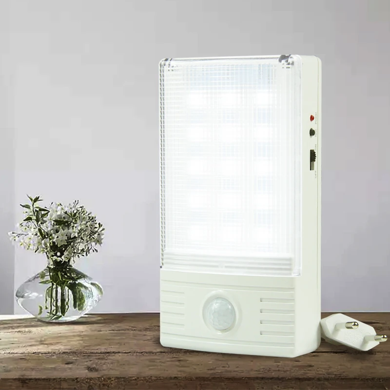 LEDEmergencyLightMotionSensorMultifunctionBrightEmergency