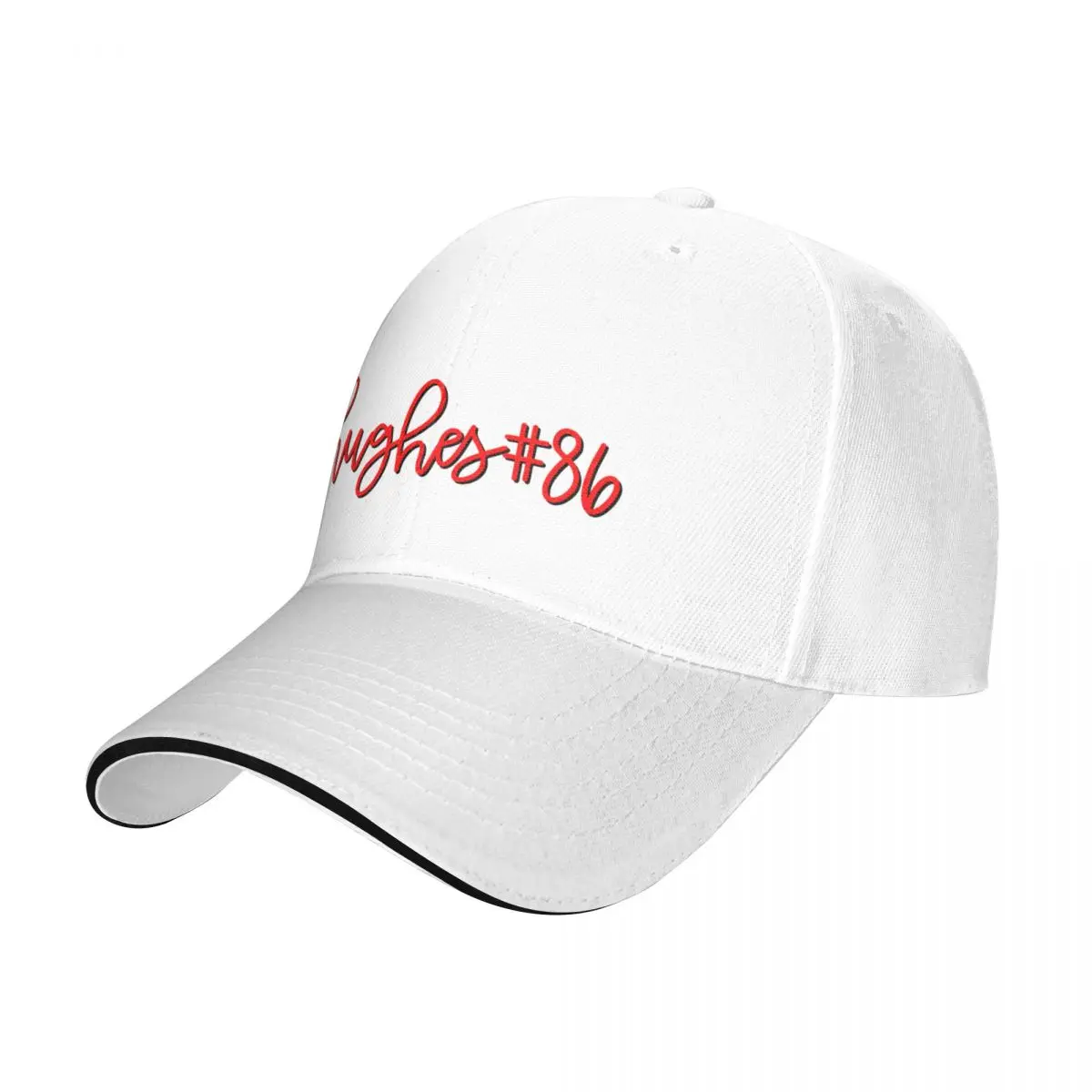 jack hughes Baseball Cap Golf Hat Man New In Hat Streetwear western Hat Mens Hats Women's