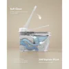 Smart Toilet with Bidet Built in, Smart Bidet Toilet Combo with Heated Seat, Elongate Japanese Electric Toilet Bidet With 6