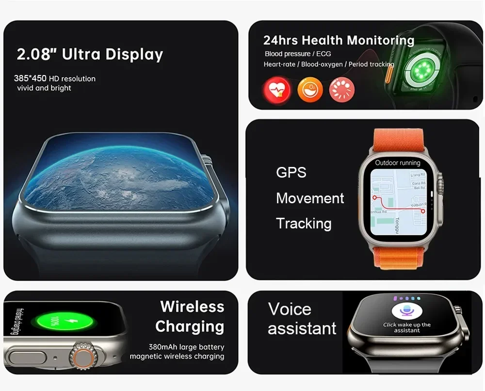  Ʈ ġ ø 2  ȭ  2.2 ġ Ʈ ġ, ȵ̵ IOS 2024 ֽ ƮϽ ġ Ʈ 2, 49mm
