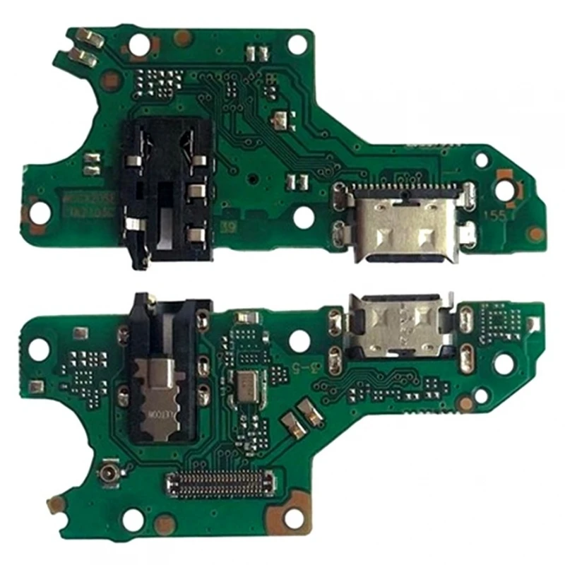 Scheda Di Ricarica Per Huawei P Smart 2021 Y7A Port Jack Audio Microfono Modulo # Huawei P Smart 2021 (Peppa-L02B, Peppa-L22B, Peppa-L22B) # Huawei Y7