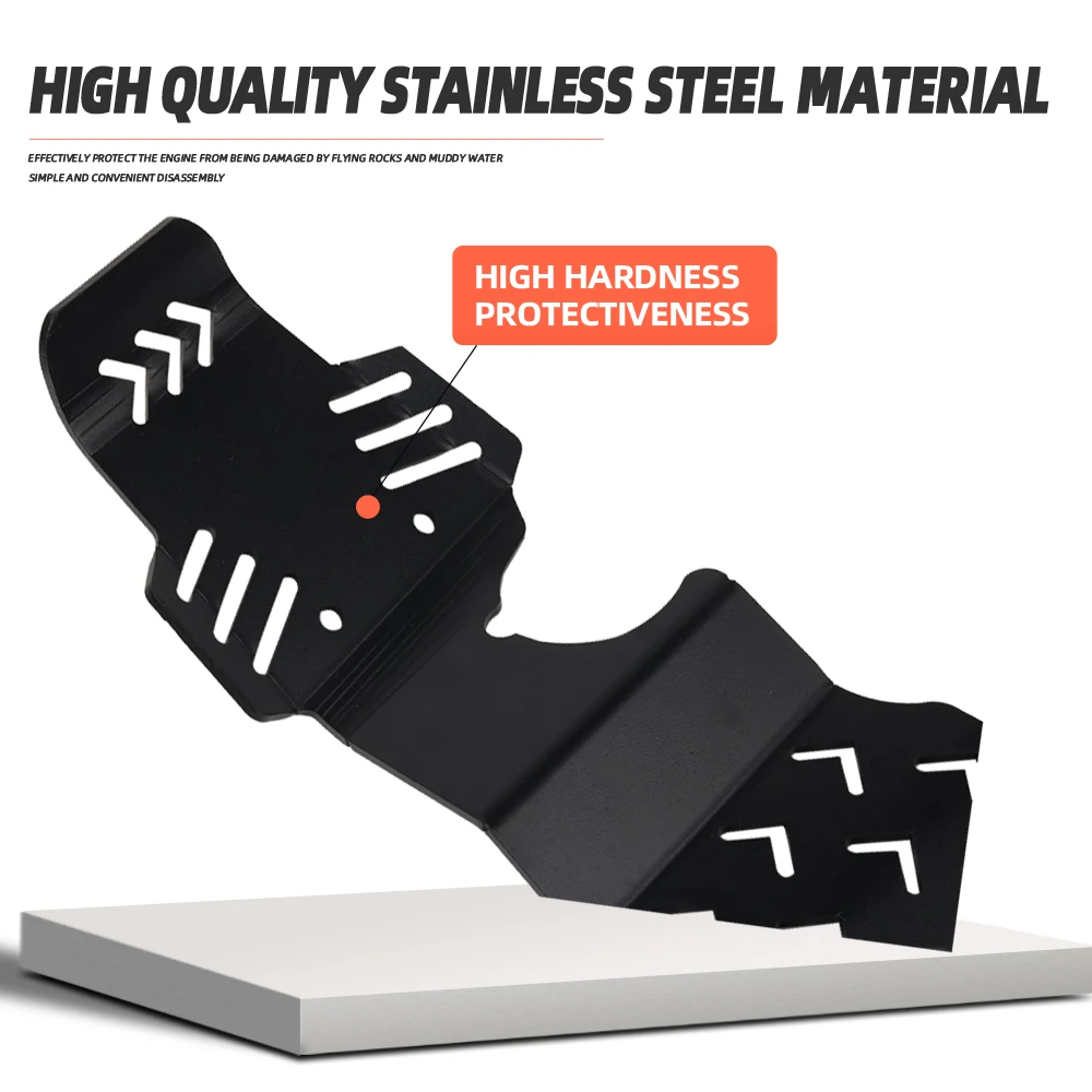 Motorcycle accessories For DUCATI Scrambler 800 Scrambler800 2015- Motorcycle Accessories Engine Protection Cover Chassis Guard Skid Plate