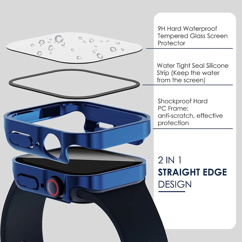  ġ  ̽, Ʈ 49mm 7 8 45mm 41mm 44mm 40mm, ȭ ȣ Ŀ , iWatch 4 5 SE 6 ׼