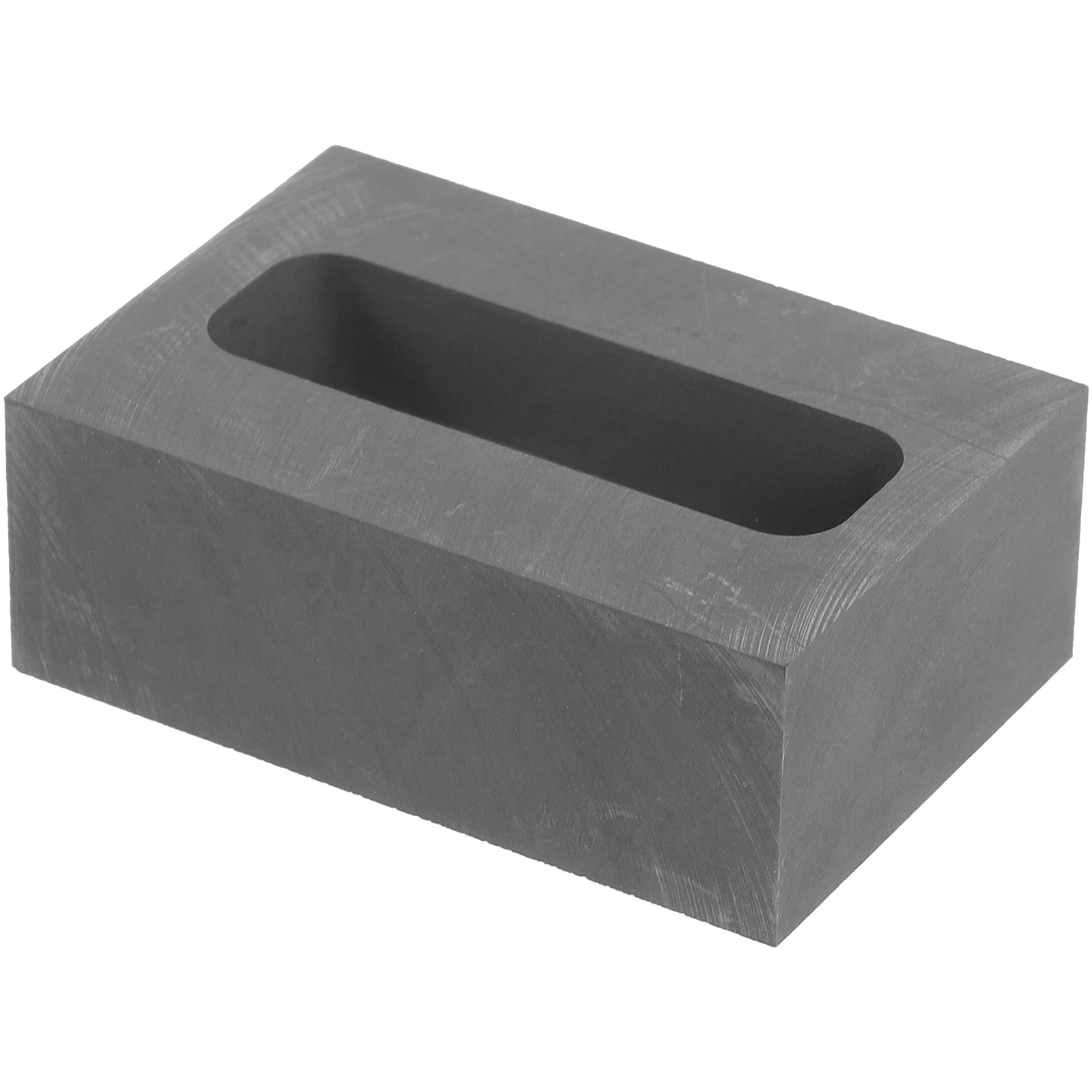 

Gold Ingot Mold Molds Casting Non-ferrous Metal DIY Melting Copper Graphite Silver Supply Tool