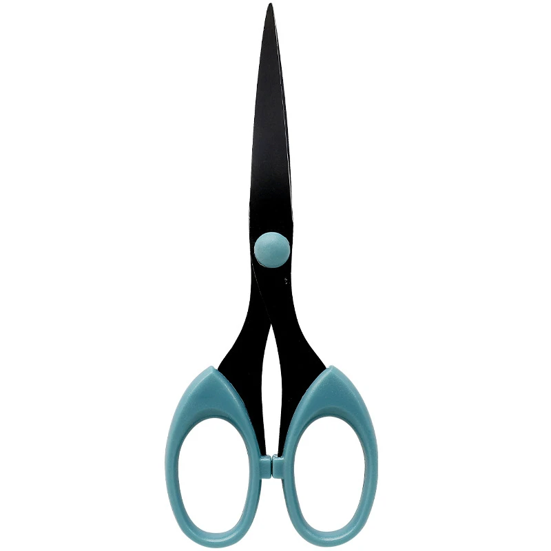

Anti Stick Rust Office And Home Tool Portable Sharp Scissors Stainless Steel Tailoring Scissors Solid And Durable Alloy