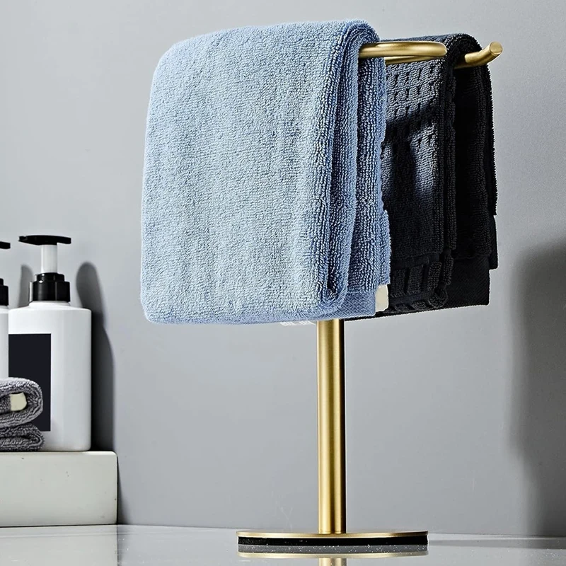 Towel Holder Stand 1 PCS Stainless Steel