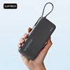 CUKTECH Built In Cable Power Bank 20000mAh 55W Max USB C 2-Way Fast Charging For Macbook Pro iPhone 15 Xiaomi 1
