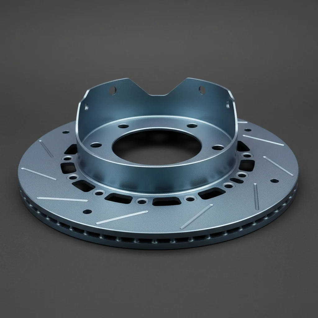 공장 판매가 자동차 리어 브레이크 디스크 플레이트 내열성 및 장수명 로터 교체용 고품질 디스크