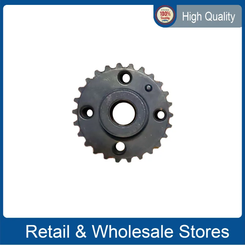 Engine Timing Crankshaft Belt Pulley Small Gear Jetta MK5 Golf MK4/5/6 06A105263F A63000 for VW Volkswagen Passat B5 Audi A3 A4 |