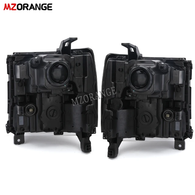 308401-bff924.jpg شمعة امامية شيفروليه سيلفرادو 2016 2017 2018 HID