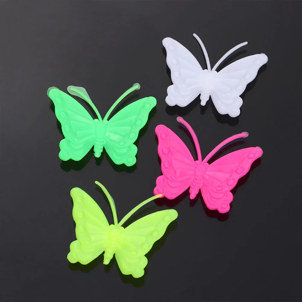 25/36Pcs Bike Decoration Pillar Spokes Bead Cycling Ornament Colorful Safety Kids Clip Bicycle Wheel Accessories