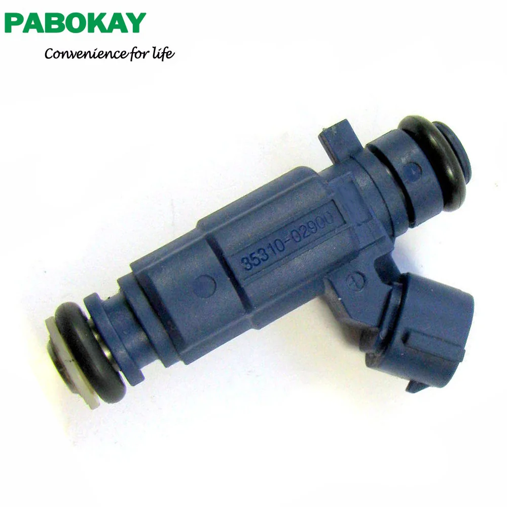 

4 pieces x For HYUDAI i10 KIA PICANTO 1.1 fuel Injector 9260930017 3531002900 35310-02900