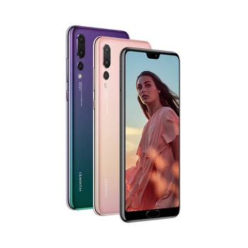 Huawei P20 Pro Smartphone Android 6.1 inch 128GB ROM Google Play Store Dual SIM 40MP Camera