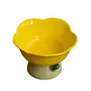 Pet Supplies Cat Food Bowl Raised Pet Food Water Bowl Puppy Feeder Bowl Ceramic Cat Water Feeding Dish Pet Eating Dishes 5