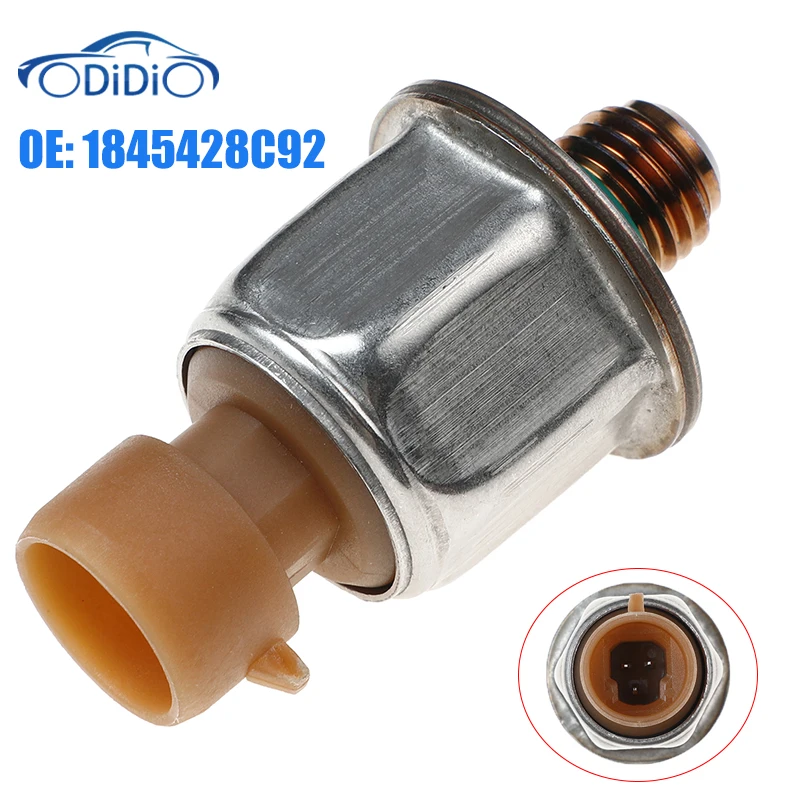 

ODIDIO 1845428C92 датчик давления топлива для Ford E-350 E-450 F-250 F-350 F-450 6,0 2004 L 2007-