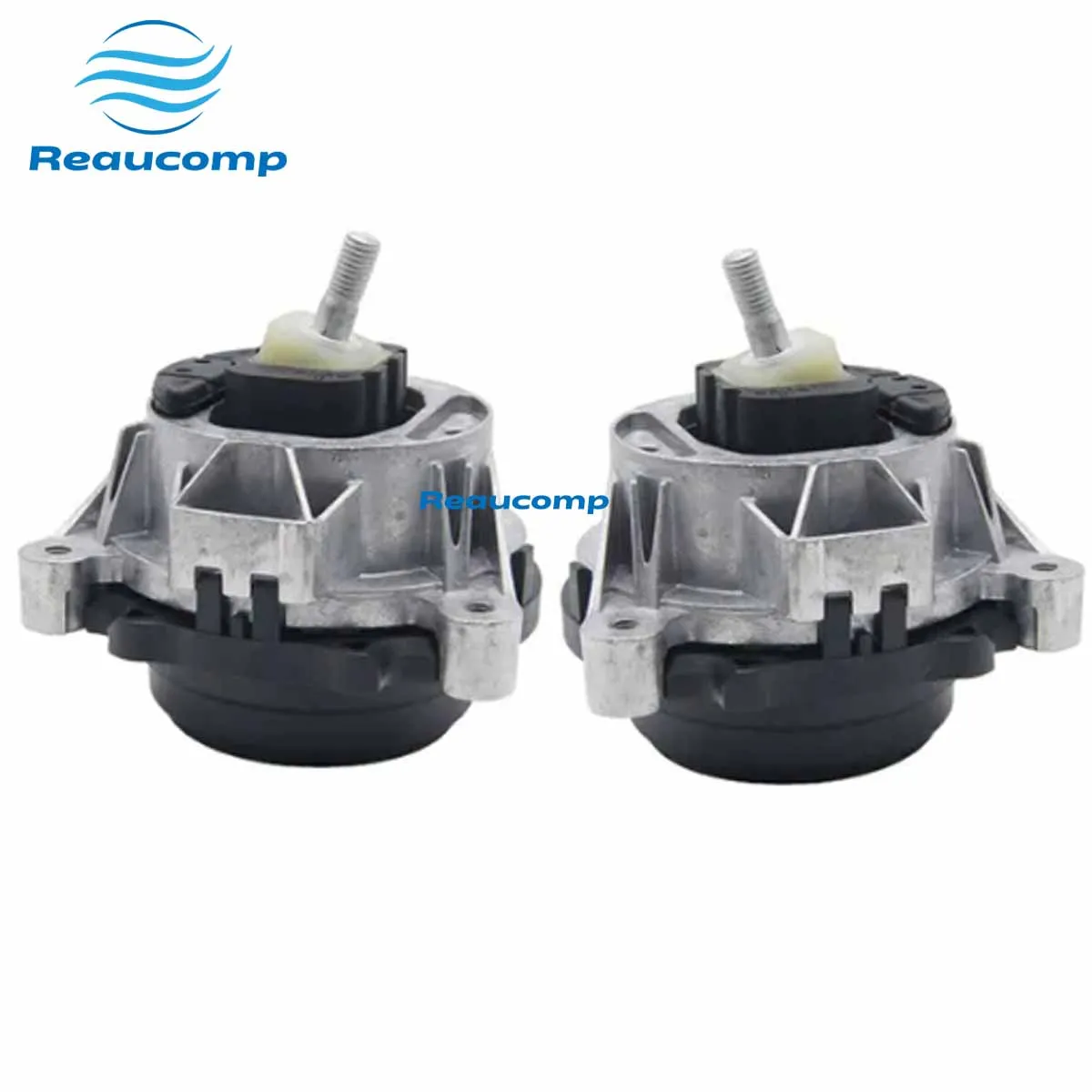 

2pcs Engine Mounting Support Rubber Pad For BMW 1 3 Series F20 F21 F30 F35 F80 316i 320i 116i 118i 22116854251 22116854252