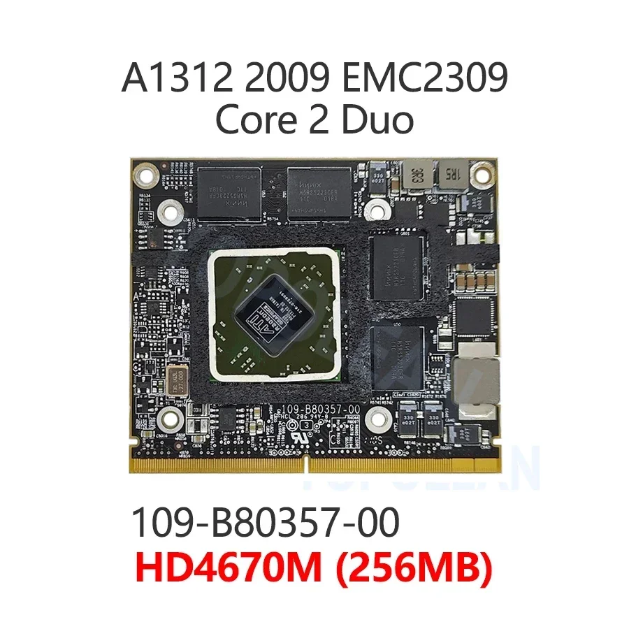 Enhanced Original ATI HD Series VGA Video Card