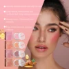 High Coverage Concealer Corrector Velvet Shimmer Blush Mud Waterproof Foundation Highlighter Pen for Face Makeup Base Cosmetics 2