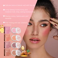 High Coverage Concealer Corrector Velvet Shimmer Blush Mud Waterproof Foundation Highlighter Pen for Face Makeup Base Cosmetics 2