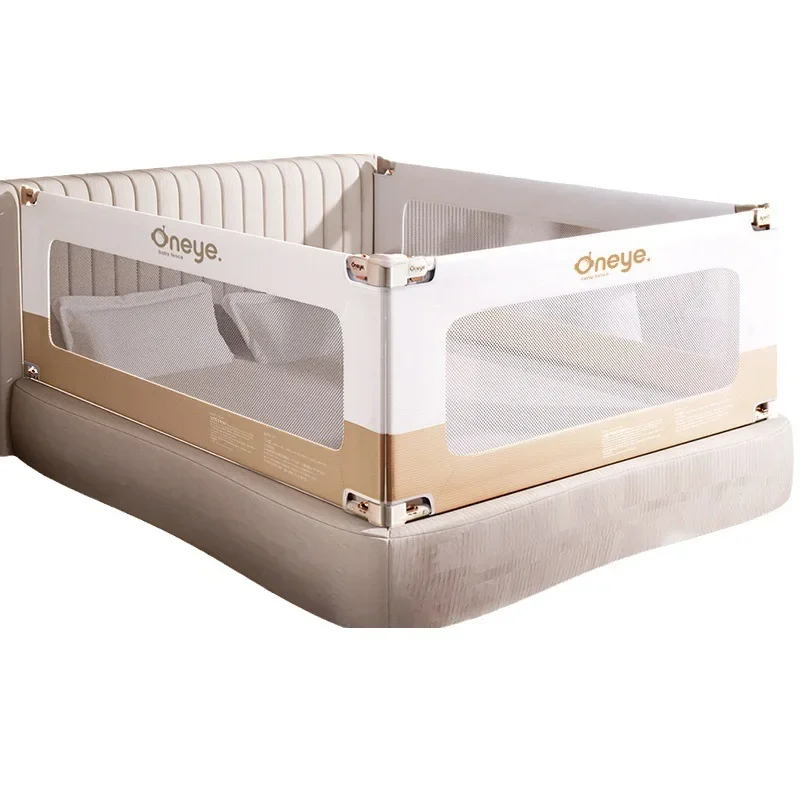 Bed Guardrail Platinum Baby Fall Protection Fence Bed Fence Baby Child Fall Prevention Lifting
