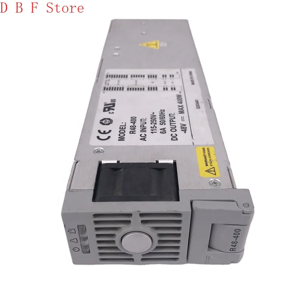 

R48-400 For EMERSON Communication Power Supply 48V 400W Perfect Test