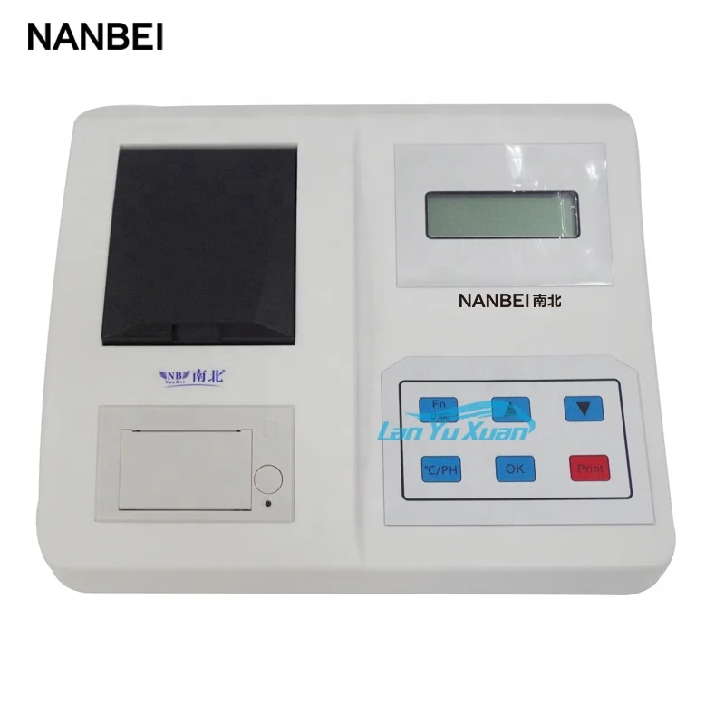 

Soil Lab Testing Equipment Agriculture N, P, K, Npk Ph Nutrient Tester Meter For Sale