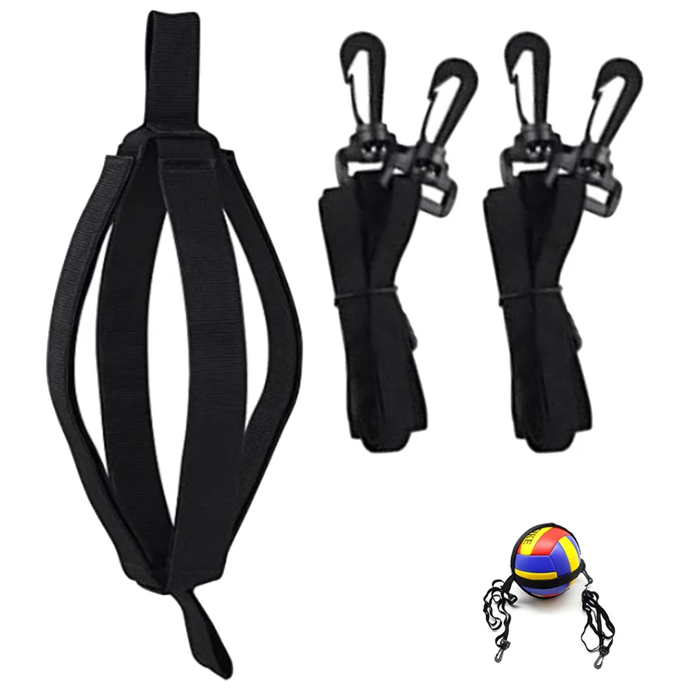 

Volleyball Training Belt Serving Trainer Practice Strap Serve Lightweight Nylon Professional Accessories