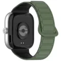 Dark Green Black
