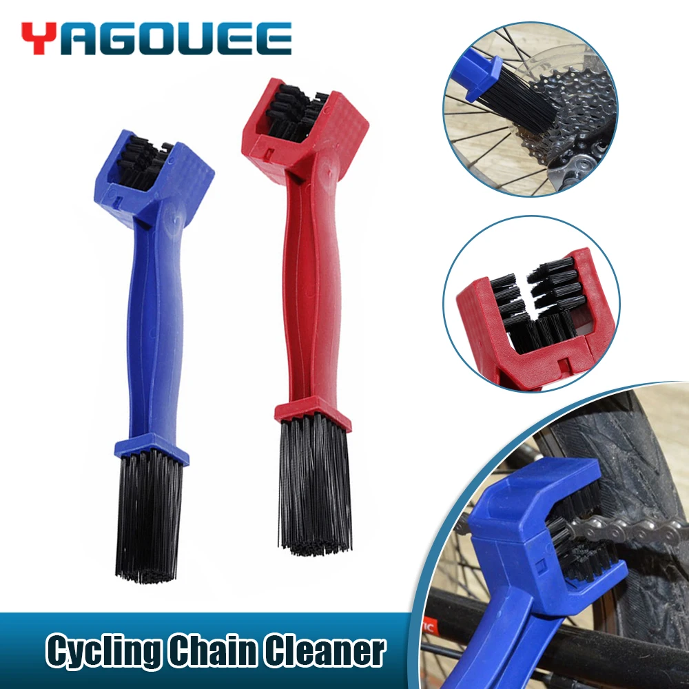 Mountain Bike Maintenance Brushes Motorcycle Cleaning Kit Bike