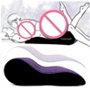 Inflatable Sex Pillow For Couples Sexual Position Cushion Aid Sex Furniture Flocking Sofa Chair Sexy Toys For Adult Seks Mobilya 1