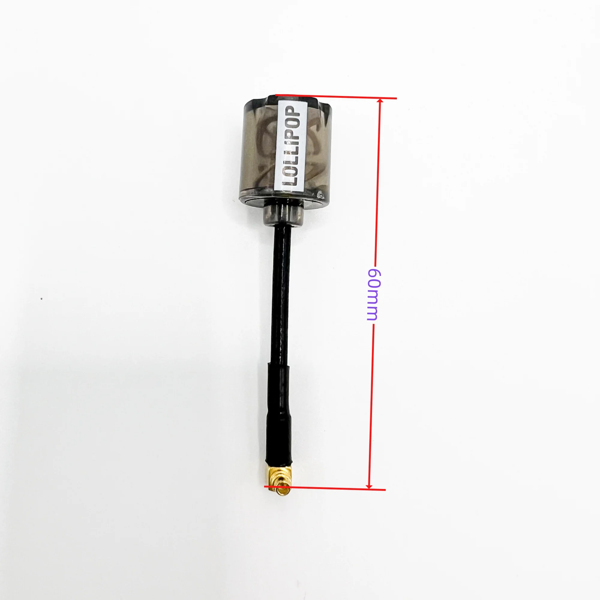 FPV 5.8G Antenna 2.8DBi LHCP/RHCP MMCX Long Range for DJI Caddx Digital/Analog RC Freestyle Drones Transmitter Parts