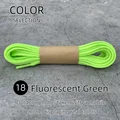 18 Fluorescent Green
