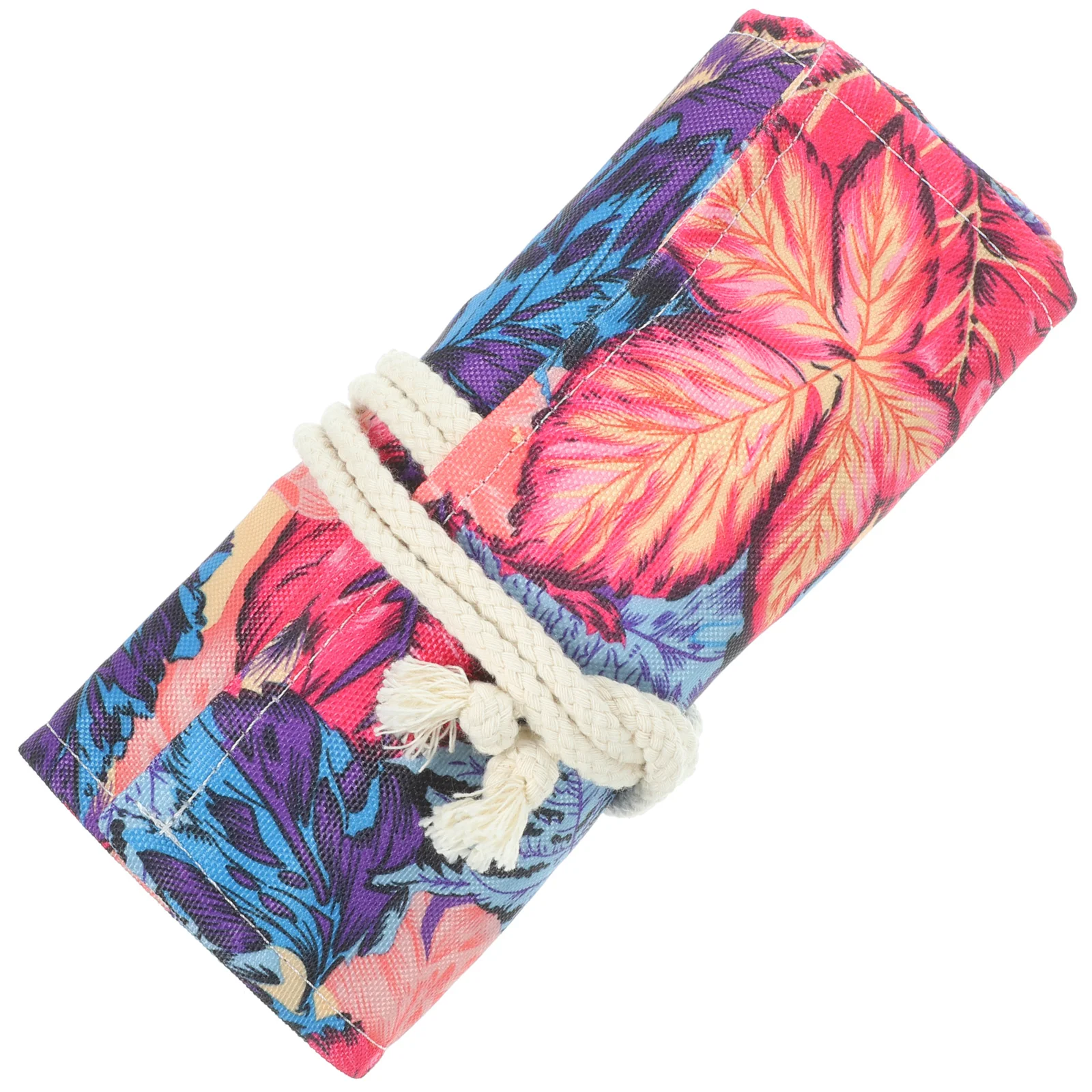 

Paint Brush Case Paint Brush Roll Up Case Pencil Storage Roll Brush Holder Painting Slots Pencil Roll Roll out Pencil Case