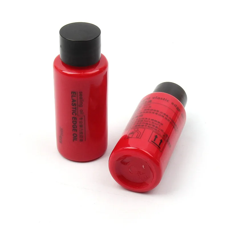 DIY 수제 소가죽 탄성 가죽 가장자리 오일 30ml/병, 조각 및 수리 용품