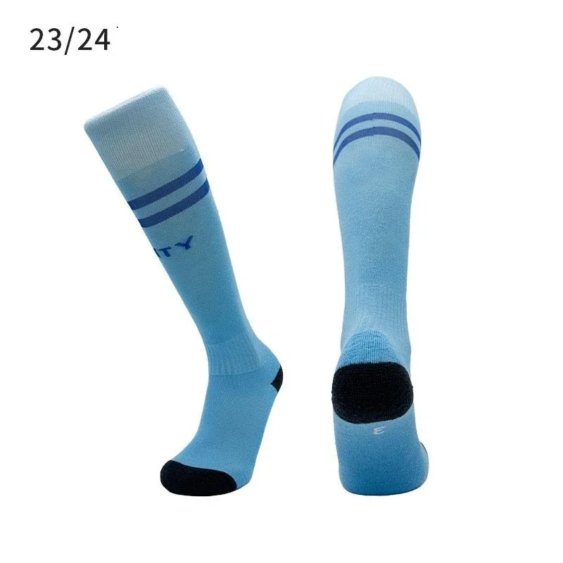 Soccer Socks New Professional European Football Club Socks Breathable Long Stocking Soccer Sock for Men Women Boy Compression Socks